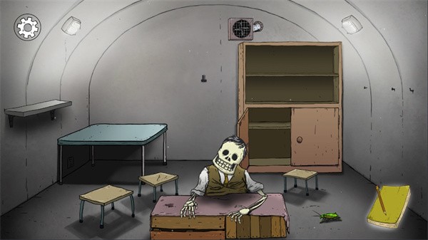 60秒生存避难所重制版截图0