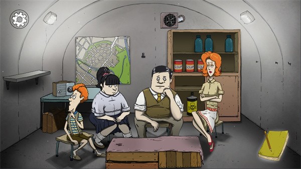 60秒生存避难所重制版截图3