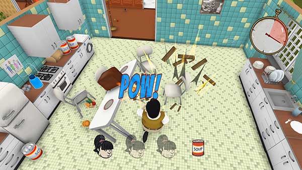 60秒生存避难所重制版