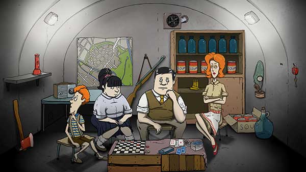 60秒生存避难所重制版