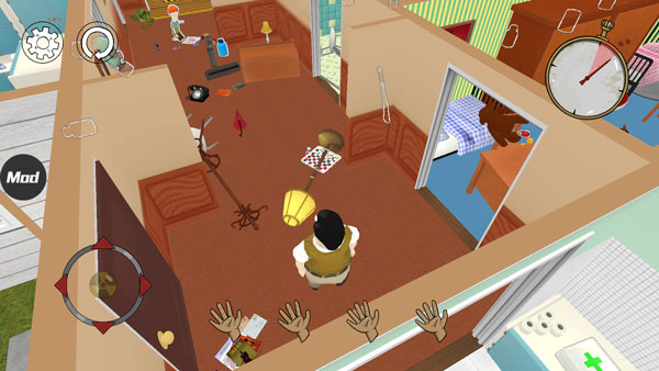 60秒生存避难所重制版