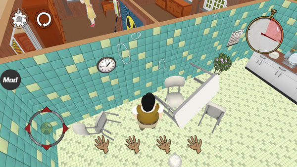 60秒生存避难所重制版