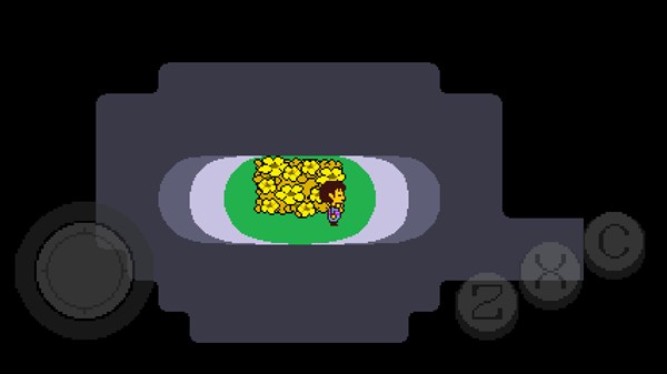 传说之下黄魂传说简体中文版