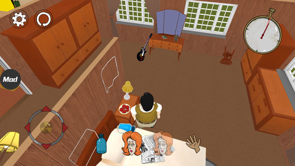 60秒生存避难所重制版