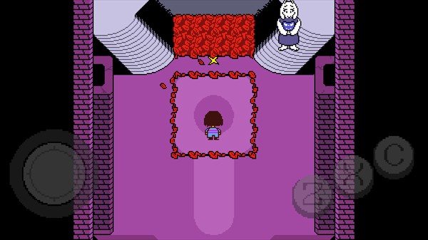 传说之下黄魂传说简体中文版