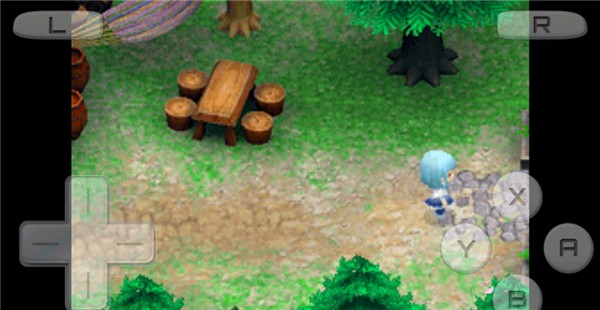 牧场物语风之集市截图1