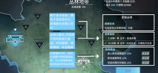 贪婪大地