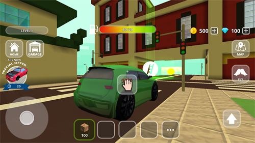 飚车世界单机版