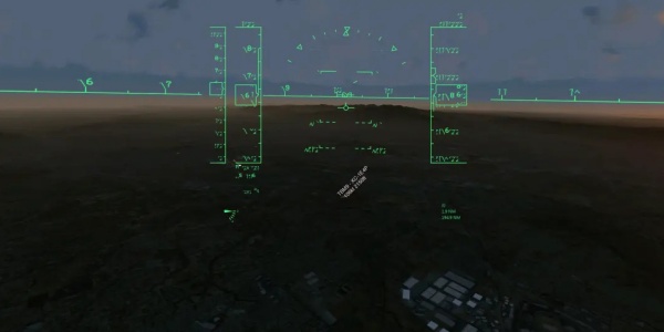 全球航空飞行模拟器