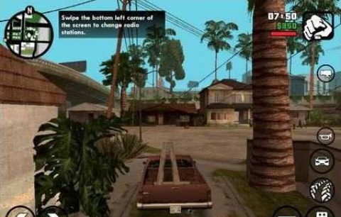 GTA6手机版