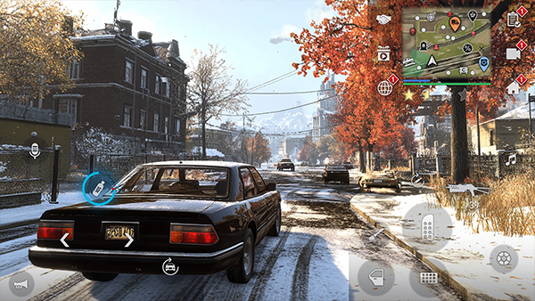 火力全开2城市狂热小米su7截图0