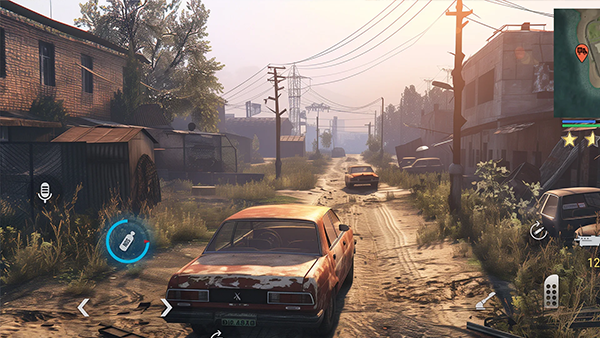 火力全开2城市狂热小米su7截图2