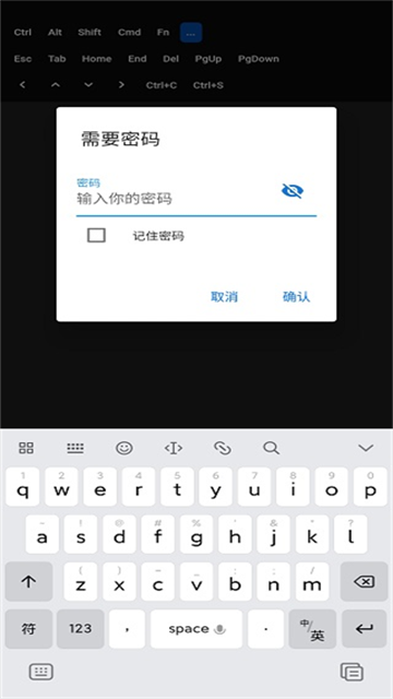RustDesk安卓版截图0