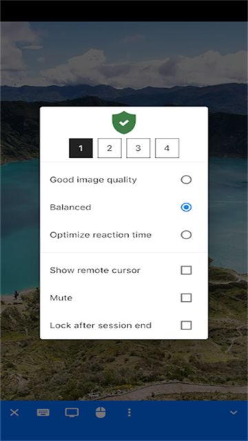 RustDesk安卓版截图3