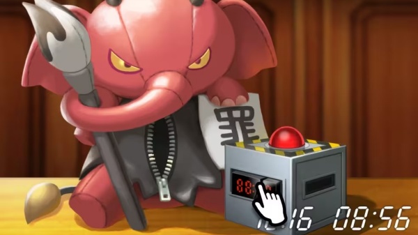 逆转裁判5汉化版