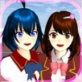 樱花校园模拟器跑酷版