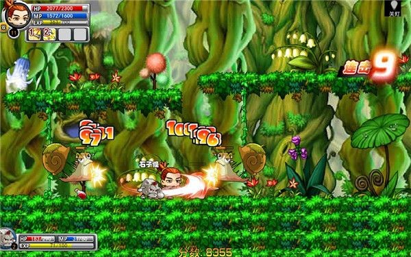 冒险王精灵物语手机版