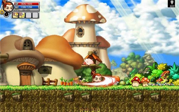 冒险王精灵物语手机版