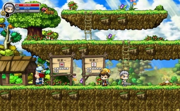 冒险王精灵物语手机版