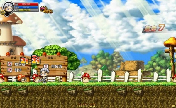 冒险王精灵物语手机版