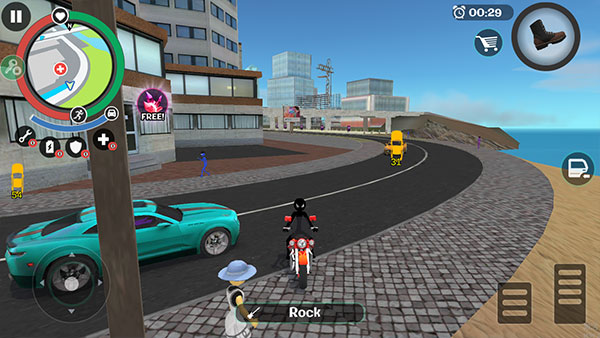 火柴人绳索英雄2老版本