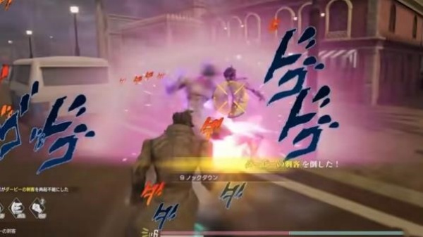 jojo吃鸡神仙版