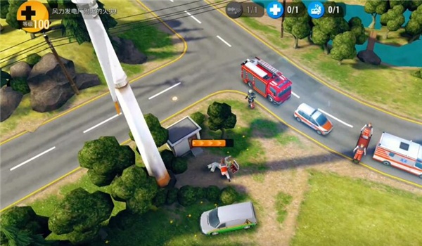 紧急任务汉化版