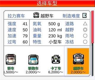 冲刺赛车物语2