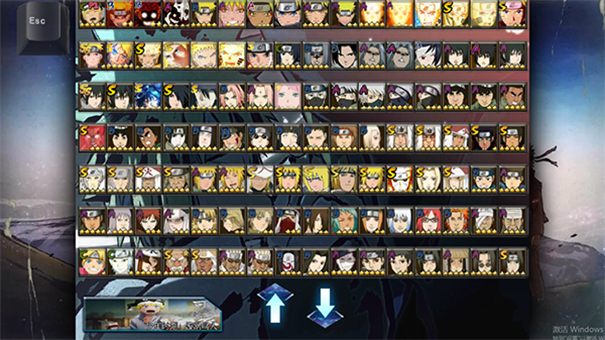 火影忍者究极风暴4免费版截图2