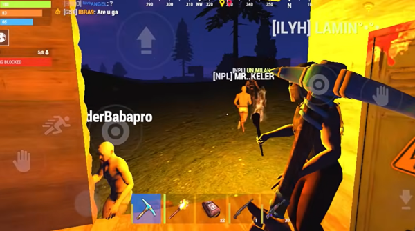 氧化物生存岛测试服