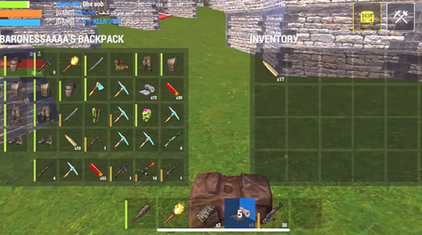 氧化物生存岛测试服