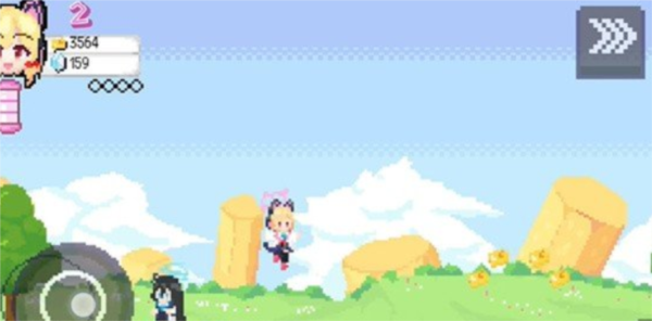 桃气的神奇尾巴MOBILE