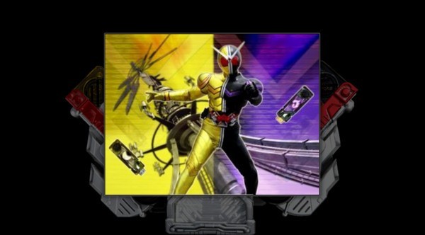 假面骑士w模拟器