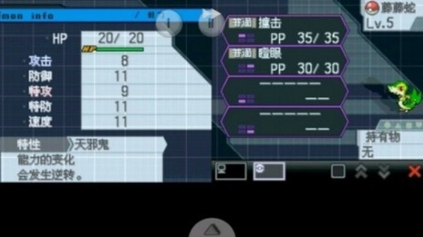 口袋妖怪超透黑2