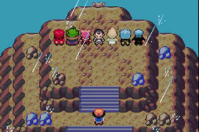 口袋妖怪究极小智女神版