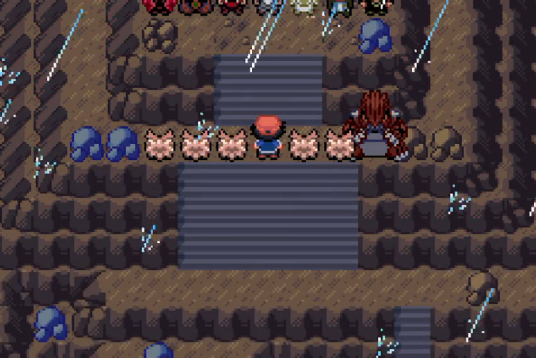 口袋妖怪究极小智女神版