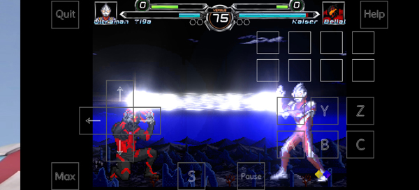 mugen奥特曼2