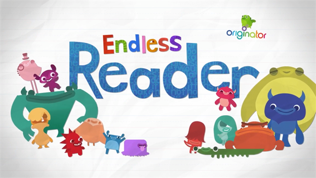 Endless Reader截图2