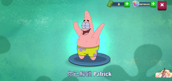 海绵宝宝大闹蟹堡王最新版