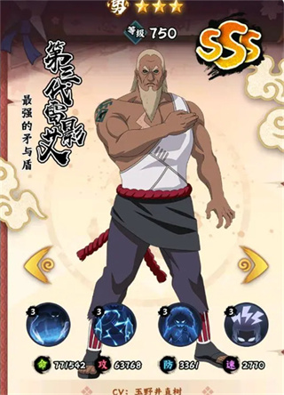 火影忍者木叶高手