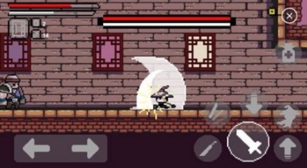 末代侠客
