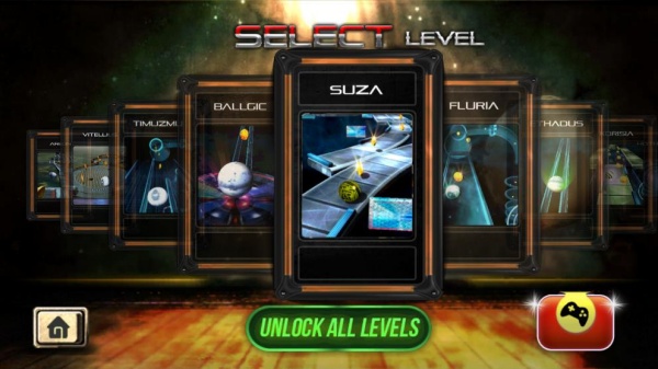 ballance平衡球安卓版