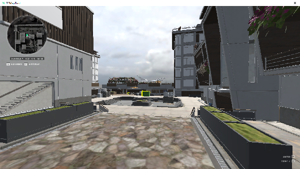 三角洲跑图工具