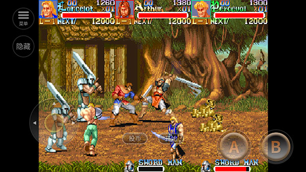 圆桌骑士手机版