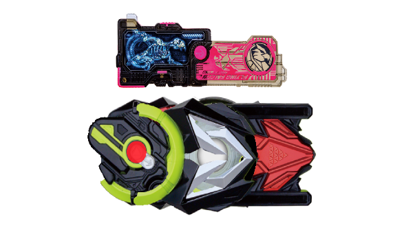 假面骑士零一变身模拟器