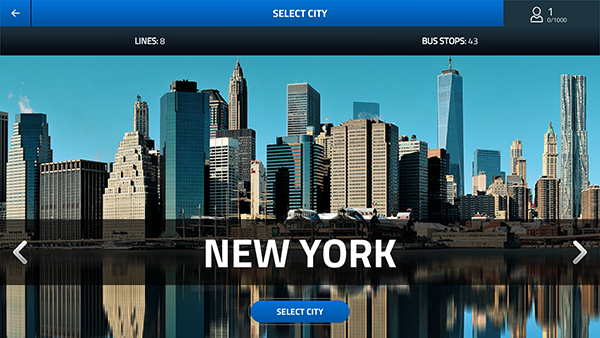 巴士模拟2广佛市