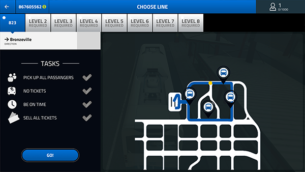 巴士模拟2广佛市