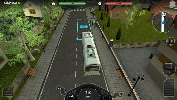 巴士模拟2广佛市