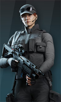 彩虹六号中文版