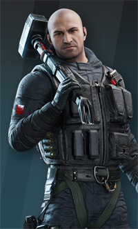 彩虹六号中文版